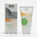  Eco Cosmetics ochranný sluneční krém SPF20 75 ml