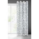ZÁCLONA FIONA 140X250 CM BÍLÁ – Hledejceny.cz