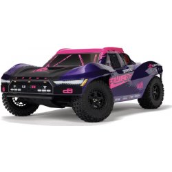 Arrma Fury 223S BLX 2WD RTR DSC fialová ARA3521T3 1:10