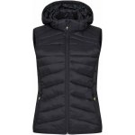 Clique Idaho Vest Women Black – Zboží Mobilmania