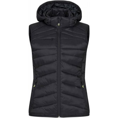 Clique Idaho Vest Women Black – Zboží Mobilmania