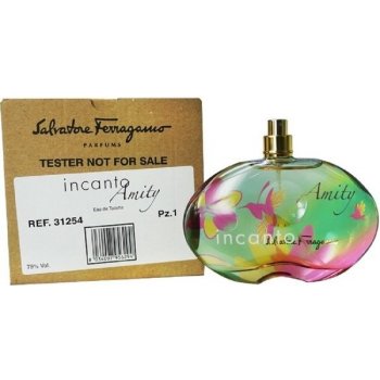 Salvatore Ferragamo Incanto Amity toaletní voda dámská 100 ml tester