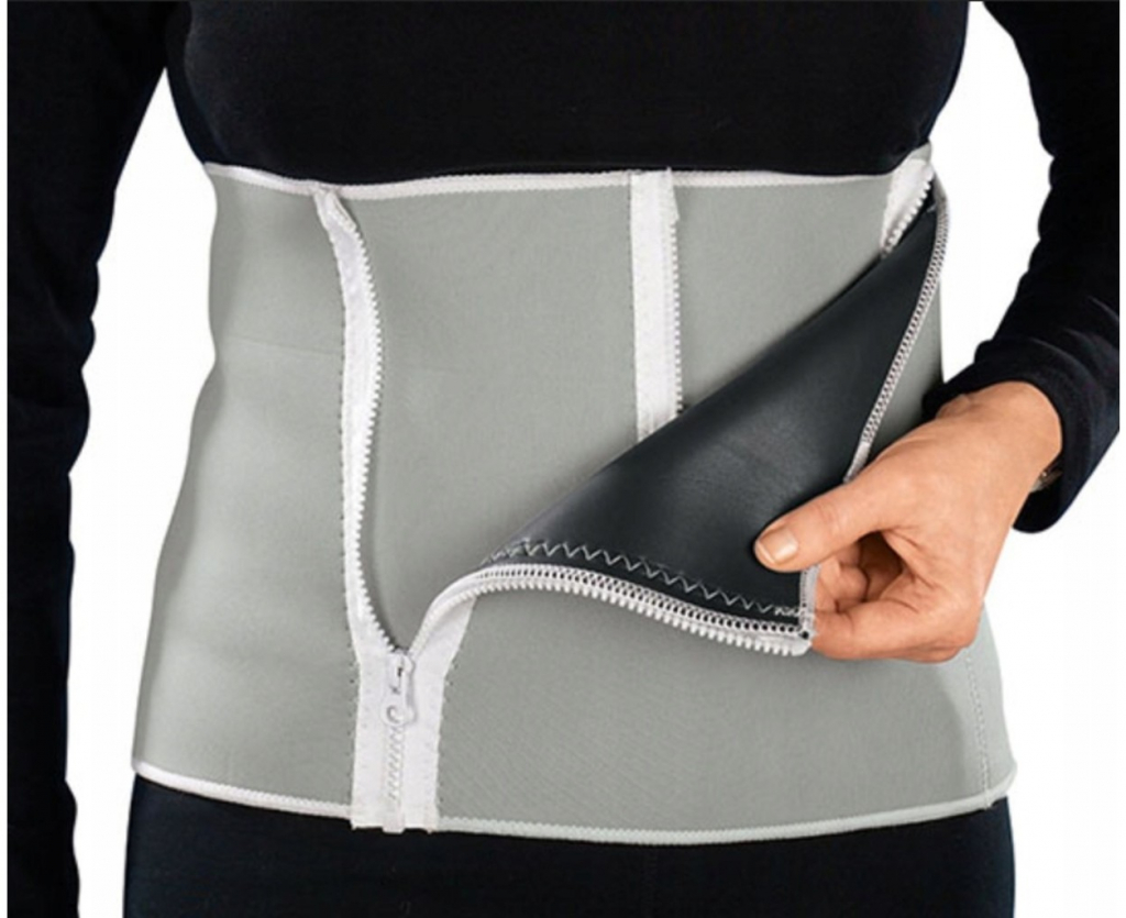 Bemi Invest Slimming Belt Břišní pás na hubnutí
