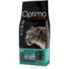 Granule pro kočky Visán OPTIMA Cat Sterilised 2 kg