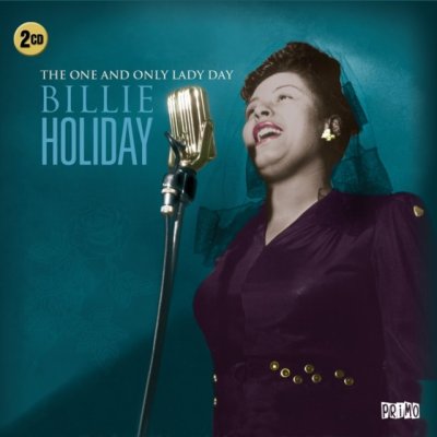 Holiday, Billie - The One & Only Lady Day – Zbozi.Blesk.cz