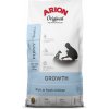 Granule pro psy Arion Original Growth Small Breed kuřecí 2 x 7 kg