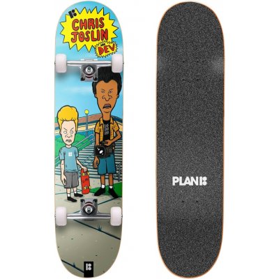 Plan B Dev Joslin – Zbozi.Blesk.cz