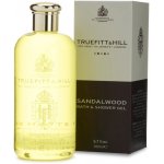 Truefitt & Hill Sandalwood koupelový a sprchový gel 200 ml – Hledejceny.cz