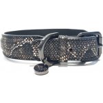 MILK&PEPPER obojek pro psy Python – Zbozi.Blesk.cz