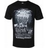 Pánské Tričko Razamataz tričko metal Darkthrone RAVISHING GRIMNESS černá