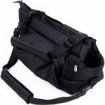 Iridog Cestovní taška na psa CARRIE no.3 s puntíky 25 x 20 x 38 cm – Sleviste.cz