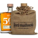 Stará Myslivecká Single Barrel Bourbon 8y 40% 0,7 l (holá láhev) – Hledejceny.cz