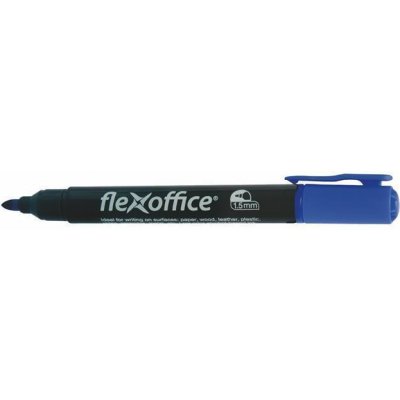 Flexoffice PM03 modrá