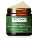 Pleťový krém Antipodes krém denní lehký rozjasňující Manuka Honey 60 ml