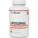 GymBeam Lipozomální Multivitamín 60 kapslí – Hledejceny.cz