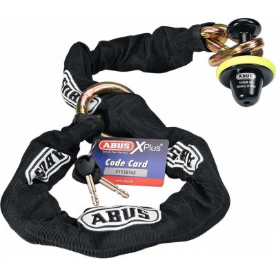 ABUS GRANIT Victory X-Plus 68+12KS120 – Zboží Dáma