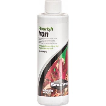 Seachem Flourish Iron 250 ml