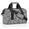 Cestovní tašky a batohy Reisenthel Allrounder M Zebra 18 l