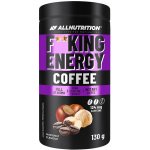 Allnutrition Káva Fitking Energy Lískový oříšek 130 g – Sleviste.cz