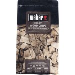 Weber Udící lupínky Hickory bílý ořech 700g – Zboží Mobilmania