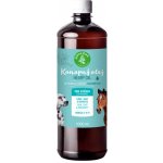 Zelená Země Konopný olej pro zvířata 1000 ml – Hledejceny.cz