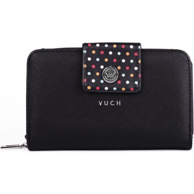 Vuch Designová dámská peněženka Tali Tammy černá – Zboží Mobilmania