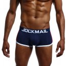 Jockmail 3D PUSH-UP SHAPER bavlněné boxerky PushUp vložka