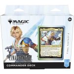 Wizards of the Coast Magic The Gathering FINAL FANTASY Counter Blitz Commander Deck – Zboží Mobilmania