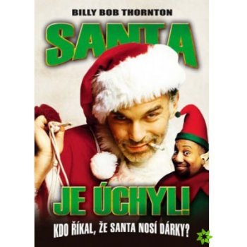 Santa je úchyl DVD