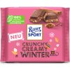 Čokoláda Ritter Sport Crunchy Creamy Winter 100 g