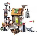 Playmobil 71792 Pirátský přístav s vězením – Zboží Dáma