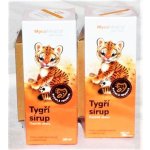 MycoMedica Tygří sirup 2 x 200 ml – Hledejceny.cz