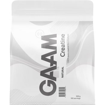 GAAM Creatine monohydrate 500 g