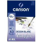 Canson Mix Media Imagine A5 – Zboží Dáma
