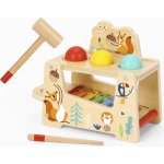 Hape zatloukačka s xylofonem – Zboží Dáma
