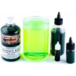 Krmiva Hulín Neonový kouř tekutý koncentrát Luminiscenční barvy pro rybolov 12 ml – Sleviste.cz