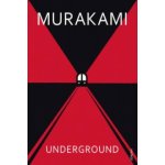 Underground - Haruki Murakami – Zboží Dáma