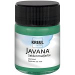 Kreul Barva na hedvábí JAVANA TMAVÁ ZELENÁ 50 ml – Zboží Dáma