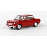 Abrex škoda Červená Rubínová 1:43 – Zboží Dáma