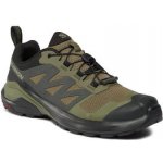 Salomon Alphacross 4 GTX M L47116900 olive night black moss gray – Sleviste.cz