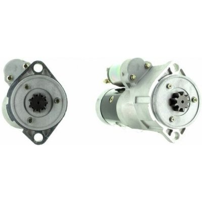 PSH Startér Yanmar 4TNV98, Hitachi S13-204 / S13-404, 12V 2.3kW – Zboží Mobilmania