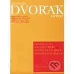 Sonáta F dur op. 57 - Antonín Dvořák – Hledejceny.cz