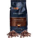 Davidoff Espresso 57 1 kg – Zboží Mobilmania