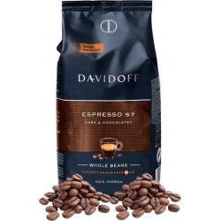 Zrnková káva Davidoff Espresso 57 1 kg