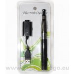 GoTech eGo CE 4 start set 1100 mAh Černá 1 ks – Zbozi.Blesk.cz