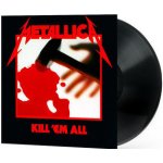 Kill Em All - Metallica LP – Zbozi.Blesk.cz