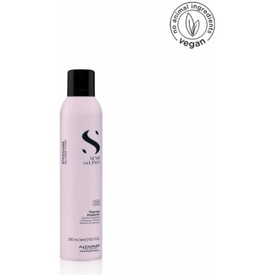 Alfaparf Milano Semi di Lino Style&Care Thermal Protector ochranný sprej na tepelnou úpravu vlasů s UV faktorem pro všechny typy vlasů 300 ml – Zboží Mobilmania