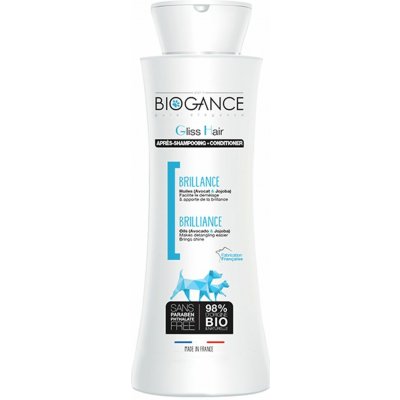 Biogance Gliss Hair Kondicionér pro psy a kočky 250 ml – Hledejceny.cz
