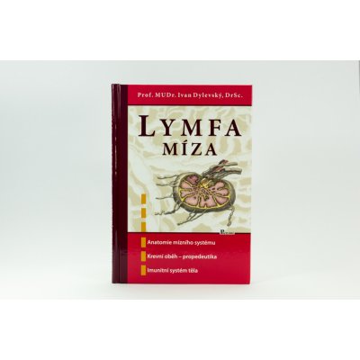 Lymfa - míza - Dr.I.Dylevský – Zboží Mobilmania