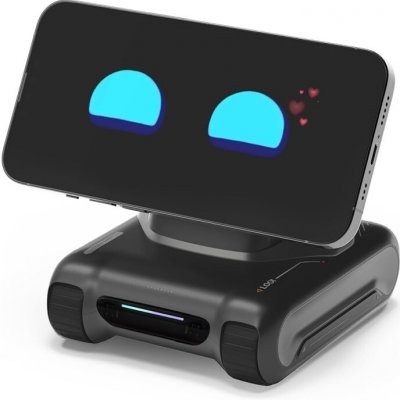 Interaktivní robot LOOI, černý – Hledejceny.cz